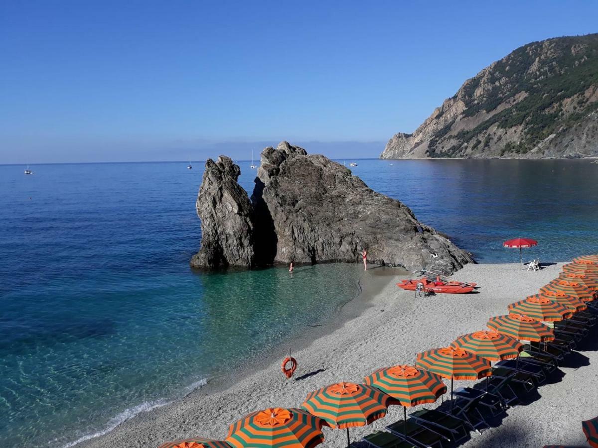 Villa Casa Alba Monterosso al Mare Exterior foto